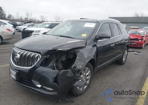 2015 Buick Enclave Premium z USA, uszkodzony, nr VIN 5GAKVCKD9FJ124610